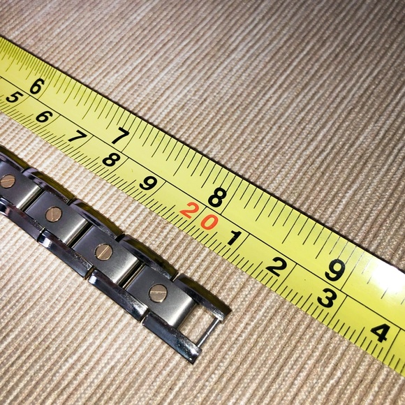 Men's Bracelet NWOT Fathers Day Gift - Picture 4 of 5